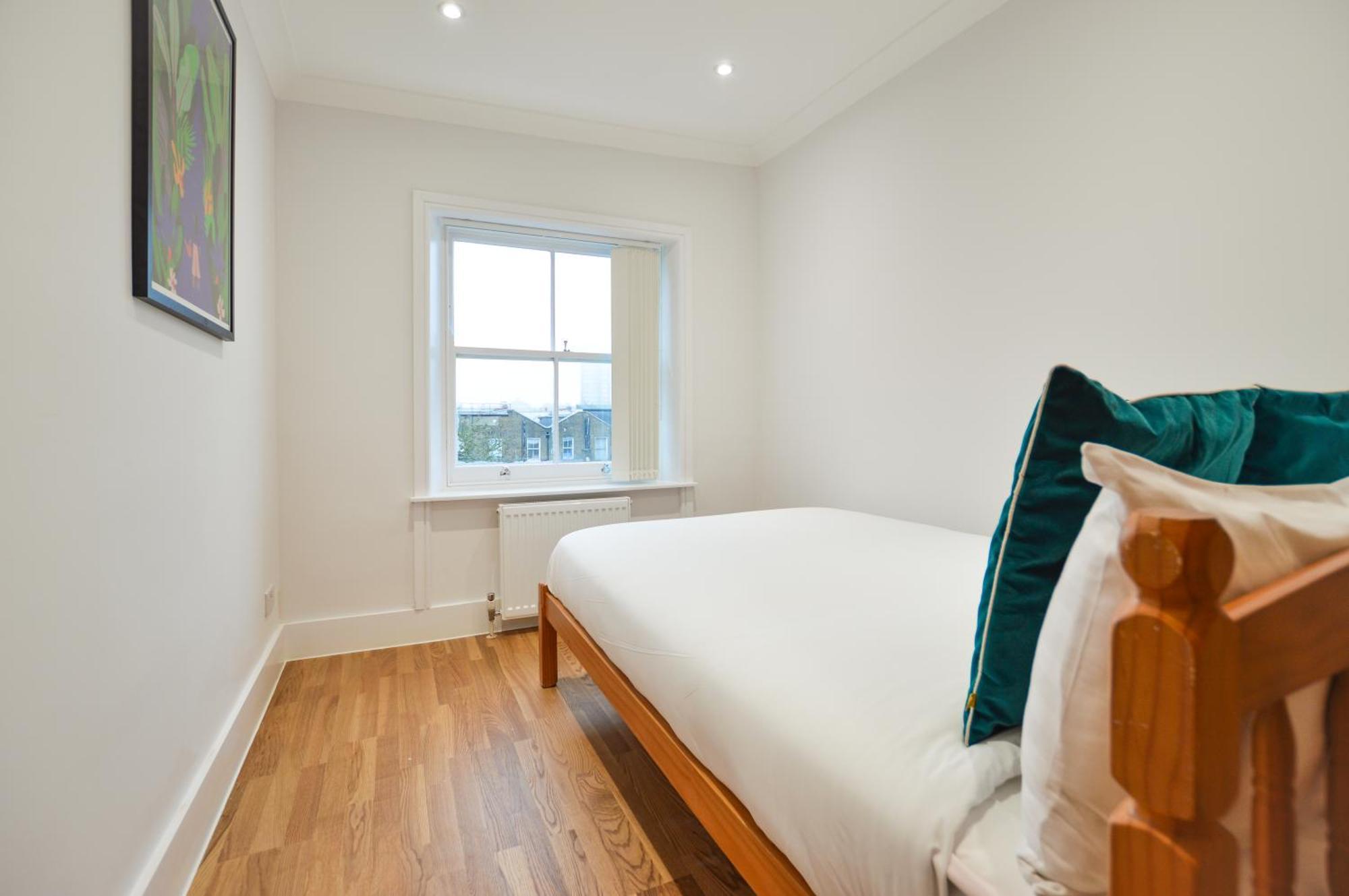 Westbourne Crescent Serviced Appartement