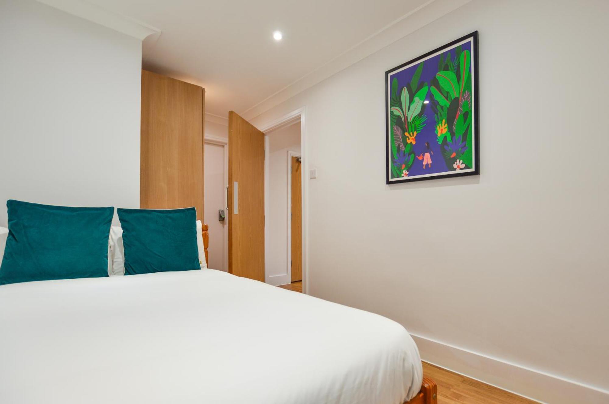 Westbourne Crescent Serviced Апартаменты *