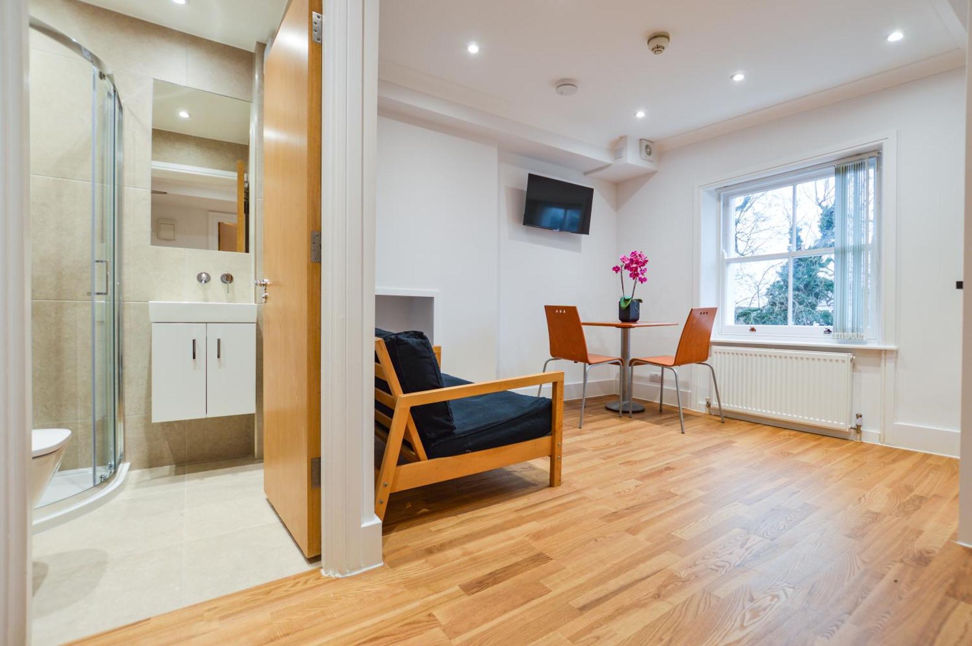 Westbourne Crescent Serviced Лондон