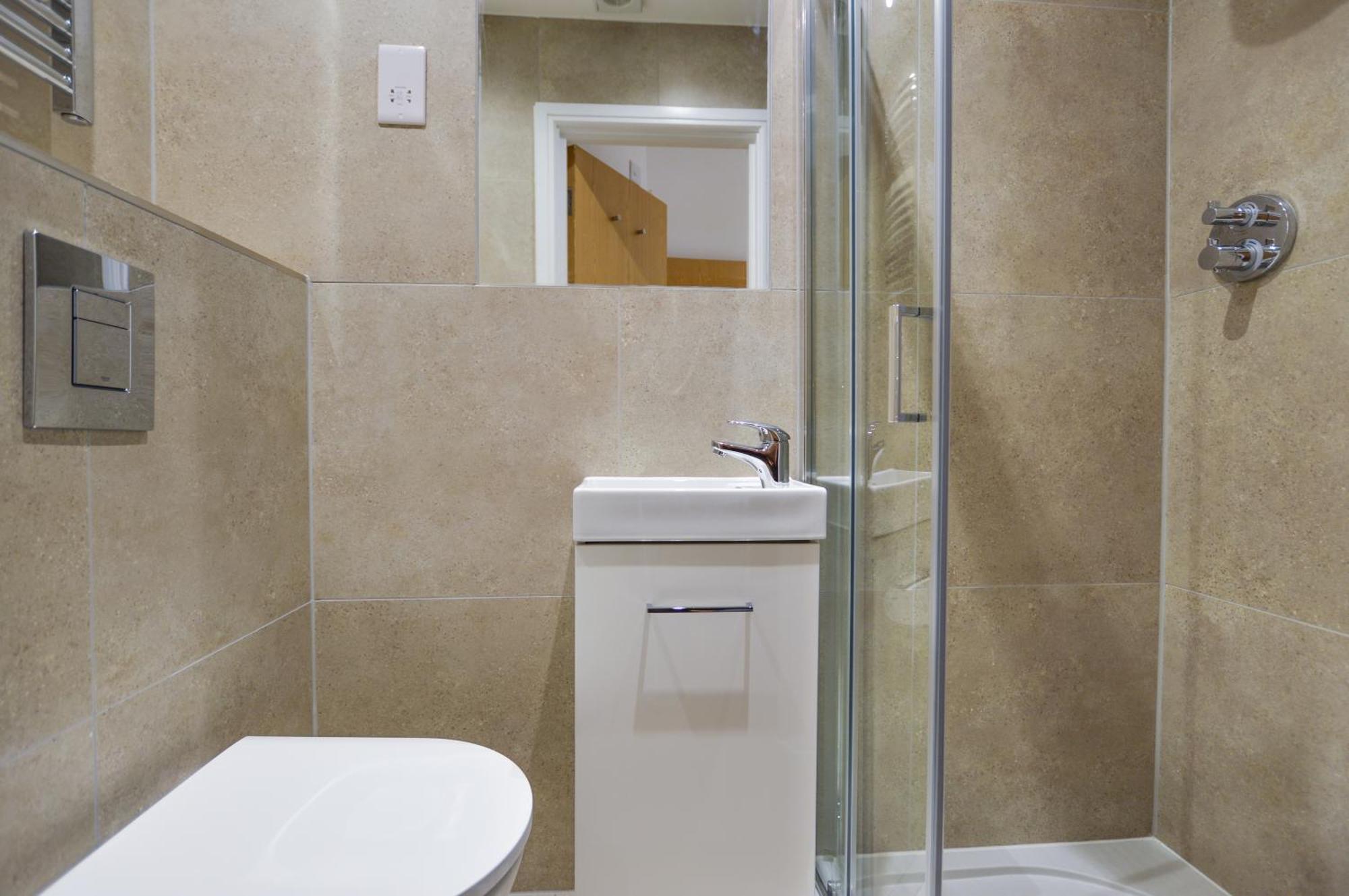 Апартаменты Westbourne Crescent Serviced Лондон